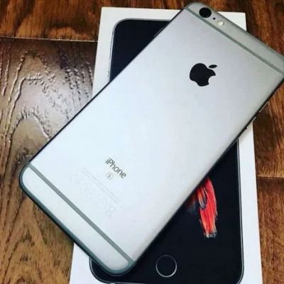 Лот: 10752711. Фото: 1. iPhone 6S plus 64gb. Смартфоны