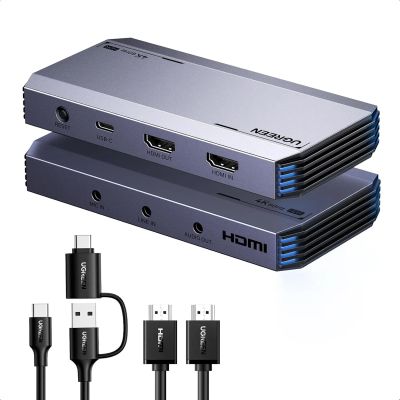 Лот: 25623541. Фото: 1. Карта видеозахвата UGREEN CM700... Карты памяти