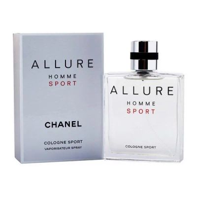Лот: 12624952. Фото: 1. Chanel men Allure Homme Sport... Мужская парфюмерия