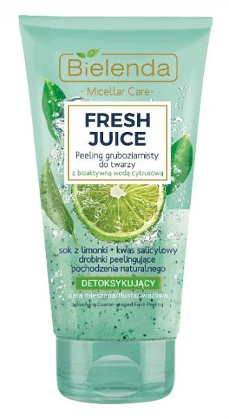Лот: 19096948. Фото: 1. Bielenda Fresh Juice Интенсивный... Уход за лицом 