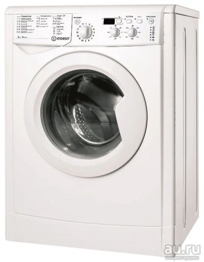 Лот: 9946960. Фото: 1. Стиральная машинка Indesit (автомат... Стиральные машины