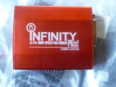 Лот: 5744864. Фото: 1. Программатор Infinity box. Микроконтроллеры