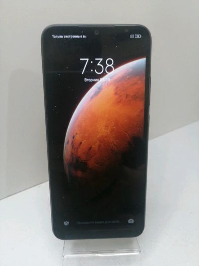 Лот: 19150547. Фото: 1. Смартфон Xiaomi Redmi 9A (1206-10... Смартфоны
