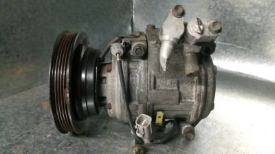 Лот: 16657242. Фото: 1. Компрессор кондиционера Toyota... Другое (автозапчасти)