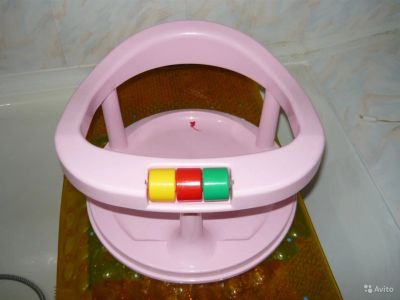 Лот: 6183655. Фото: 1. Сиденье для купания. Ванночки, сиденья, горшки