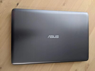 Лот: 17134409. Фото: 1. Asus k501ux GTX 950m i5-6200u... Ноутбуки