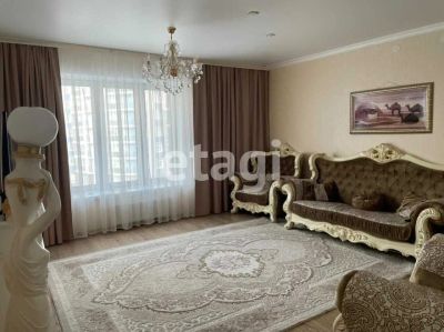 Лот: 22787618. Фото: 1. Сдам 3-комн. кв. 120 кв.м. Красноярск... Квартиры, студии