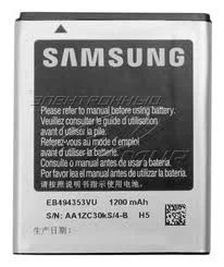 Лот: 3729948. Фото: 1. Аккумулятор Samsung S5830/GT-S5660... Аккумуляторы