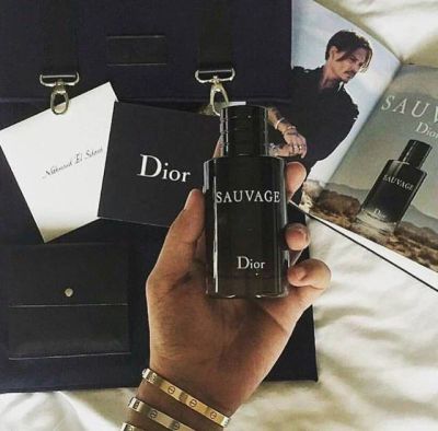 Лот: 9971562. Фото: 1. Dior Sauvage. Мужская парфюмерия