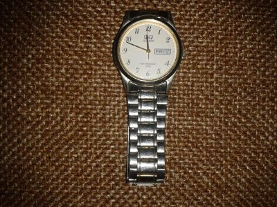 Лот: 6924212. Фото: 1. Часы наручные Quartz. Оригинальные наручные часы