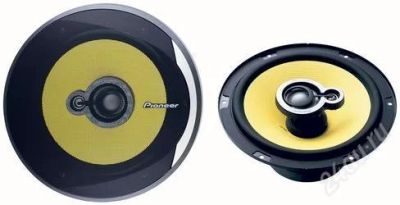 Лот: 1739735. Фото: 1. Продам динамики pioneer ts-e2096. Акустика автомобильная