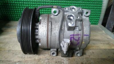 Лот: 16657144. Фото: 1. Компрессор кондиционера Toyota... Другое (автозапчасти)