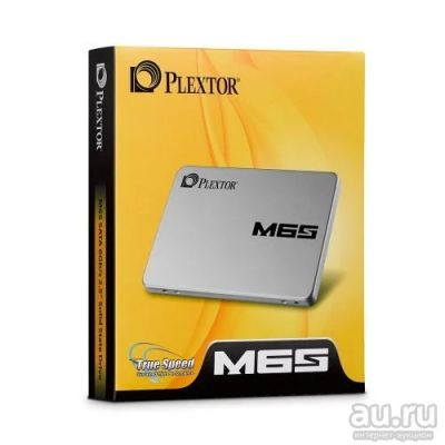 Лот: 9057336. Фото: 1. Plextor PX-128M6S [Гарантия... SSD-накопители