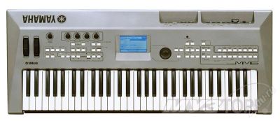 Лот: 1891504. Фото: 1. Синтезатор Yamaha MM6. Клавишные