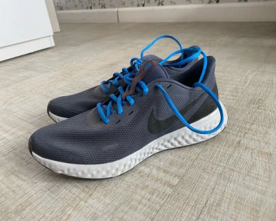 Лот: 25016690. Фото: 1. Мужские кроссовки Nike. Кеды, кроссовки, слипоны