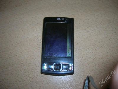 Лот: 706367. Фото: 1. Nokia n95 8GB. Смартфоны