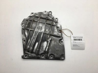 Лот: 20388840. Фото: 1. Крышка КПП Toyota Will Vs 2004... Трансмиссия