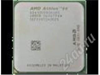 Лот: 453623. Фото: 1. AMD Athlon 64 3800+ (ADA3800DAA4BW... Процессоры