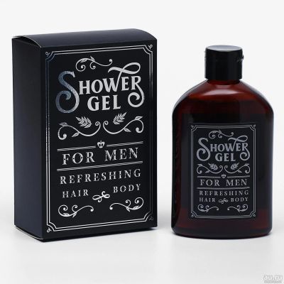 Лот: 17129468. Фото: 1. Подарочный гель для душа Refreshing... Сувенирные мелочи