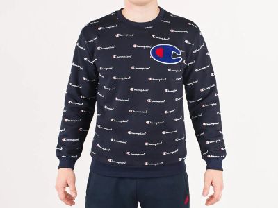Лот: 16009617. Фото: 1. Свитшот Champion (9332). Свитеры, толстовки, худи