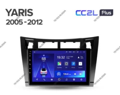 Лот: 20831569. Фото: 1. Магнитола Teyes CC2 Lite Plus... Автомагнитолы
