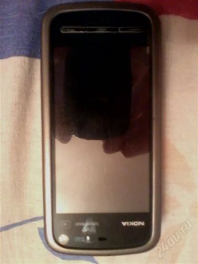 Лот: 1805984. Фото: 1. Nokia 5228 исправный По блиц доставка... Кнопочные мобильные телефоны