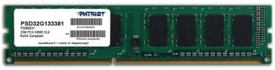 Лот: 11320268. Фото: 1. Модуль памяти 2GB DDR3 Patriot... Оперативная память