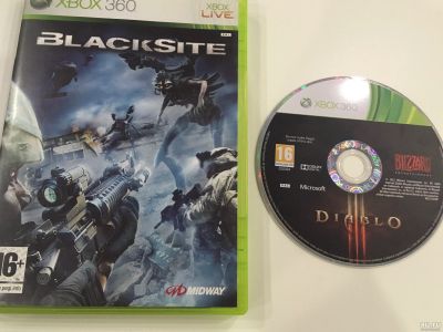 Лот: 15156784. Фото: 1. Диски Xbox 360. Игры для консолей
