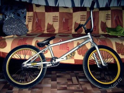 Лот: 1719390. Фото: 1. BMX Eastern bikes. Велосипеды