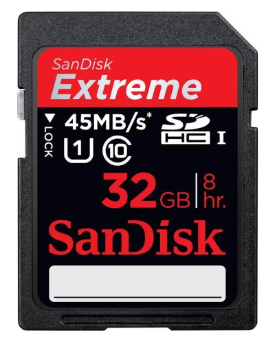 Лот: 3127622. Фото: 1. Карта памяти Sandisk SD / SDHC... Карты памяти