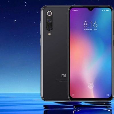 Лот: 14980599. Фото: 1. Xiaomi Mi9 6/128Gb Piano black... Смартфоны