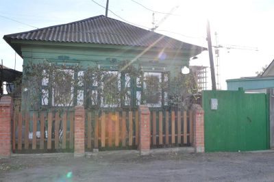 Лот: 2758661. Фото: 1. Дом в студ городке г.Красноярска. Дома