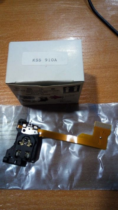 Лот: 15025028. Фото: 1. Pick Up KSS-910A Laser Lens лазерная... Головки измерительные, индикаторы