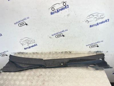 Лот: 25529997. Фото: 1. решетка, жабо под дворники Renault... Двигатель и элементы двигателя