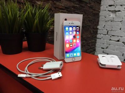 Лот: 13621118. Фото: 1. Iphone 7 32Gb Gold Rose 3мес Гарантии. Смартфоны