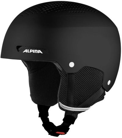 Лот: 19848955. Фото: 1. Горнолыжный шлем Alpina Pala Black... Шлемы