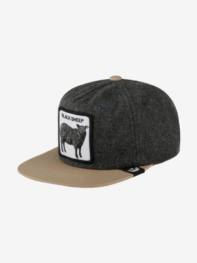 Лот: 22436839. Фото: 1. Бейсболка с прямым козырьком GOORIN... Другое (спортивная одежда)
