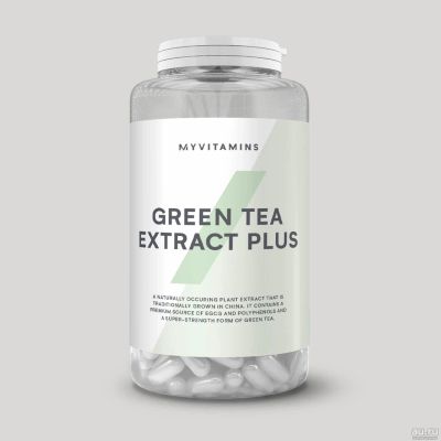 Лот: 15182838. Фото: 1. Green Tea Extract Plus от Myprotein... Спортивное питание, витамины