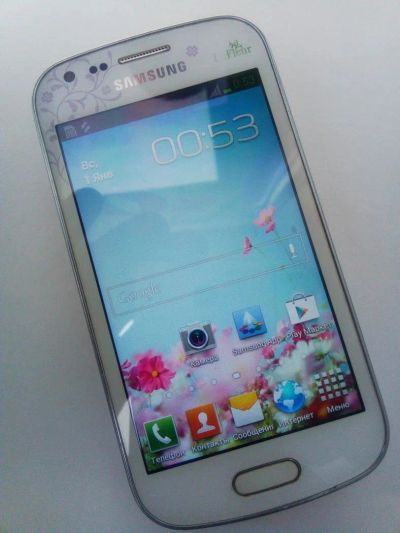 Лот: 11455274. Фото: 1. Samsung Galaxy S Duos GT-S7562... Смартфоны