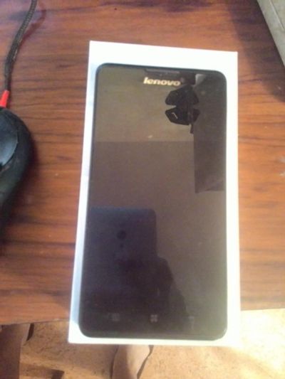 Лот: 6108454. Фото: 1. Lenovo P780 8Gb. Смартфоны