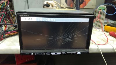 Лот: 16064254. Фото: 1. Автомагнитола #6. Автомагнитолы