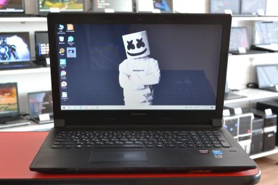 Лот: 16019378. Фото: 1. Lenovo B50-70 (15,6"/Intel Pentium... Ноутбуки