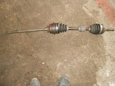 Лот: 20896199. Фото: 1. Привод колеса Toyota Camry ACV35... Трансмиссия