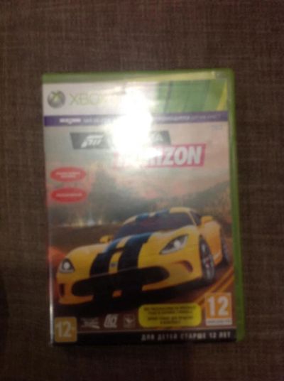 Лот: 11391136. Фото: 1. Игра для xbox360 Hirizon. Игры для консолей