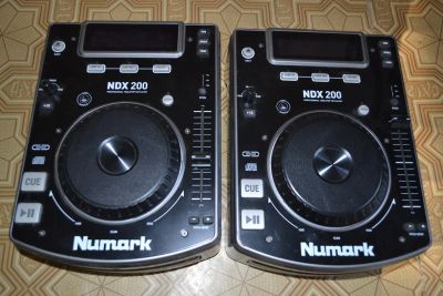 Лот: 2228918. Фото: 1. Продам Numark NDX200 (Два, по... DJ-оборудование