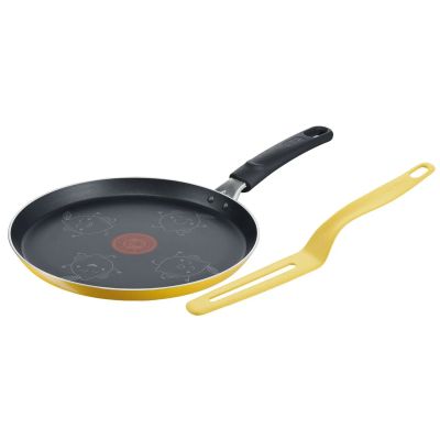 Лот: 25604061. Фото: 1. Сковорода блинная Tefal 25 см... Сковороды и сотейники