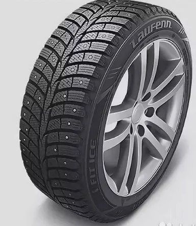 Лот: 14544476. Фото: 1. Шины 195/70 R14 Laufenn i-Fit... Шины