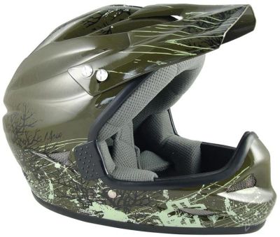 Лот: 851377. Фото: 1. Продам шлем FullFace Mace. Защита тела