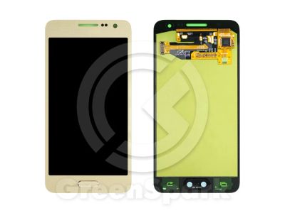 Лот: 13959554. Фото: 1. Дисплей для Samsung A300F Galaxy... Дисплеи, дисплейные модули, тачскрины