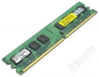 Лот: 1164521. Фото: 1. Память DIMM DDR2 4 * 1024MB PC6400... Оперативная память